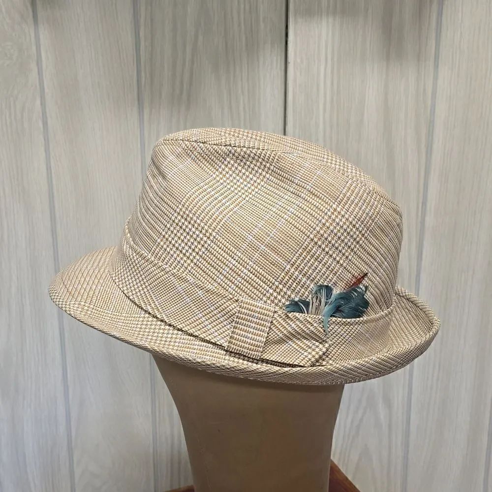 Knox New York | Vintage 1960's Fedora